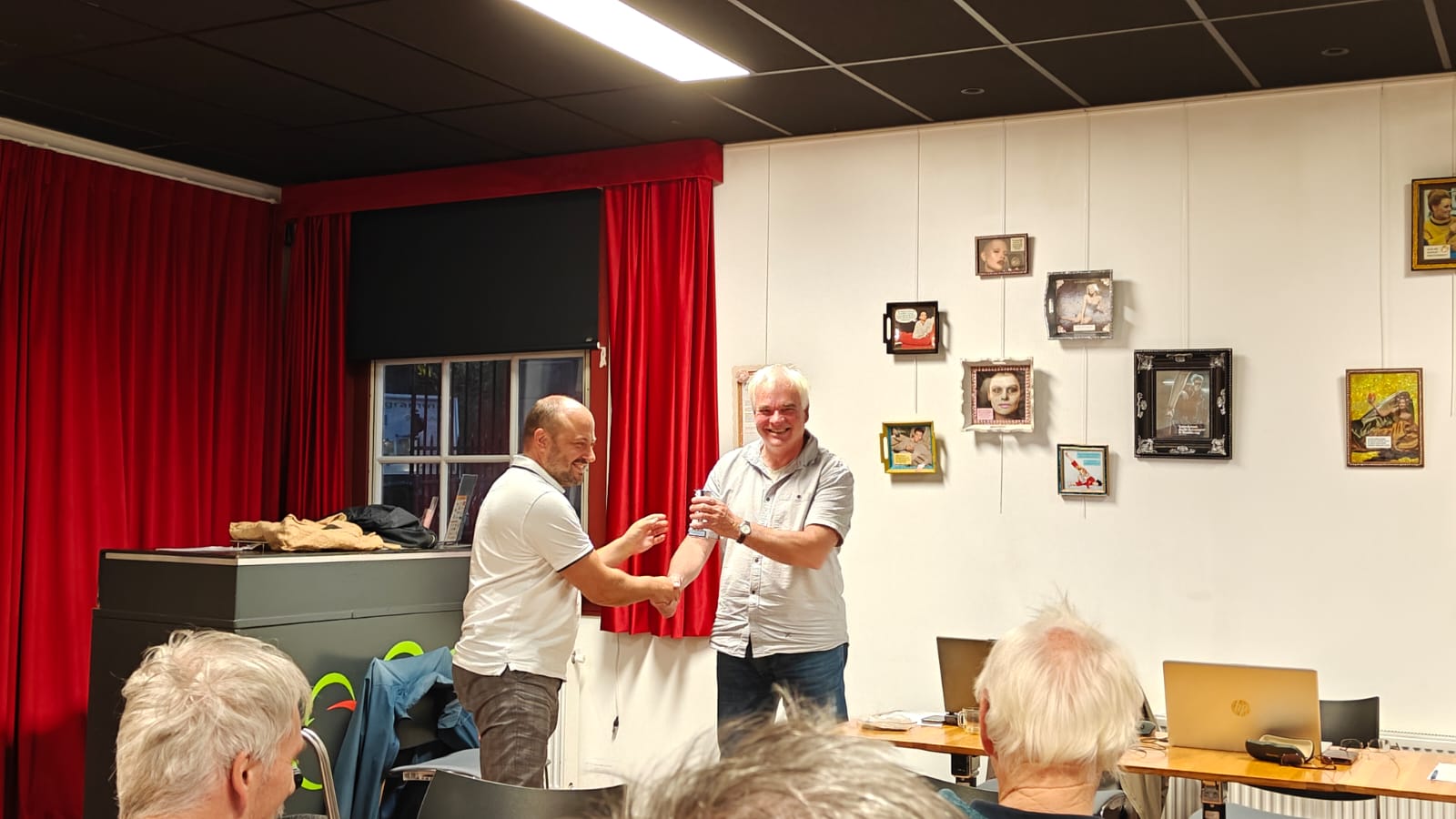 Prijsuitreiking